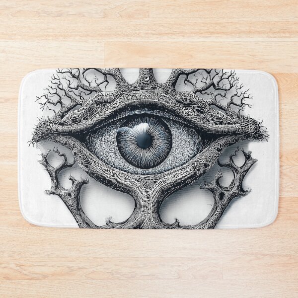 Item preview, Divine Vision designed and sold by Mysterium AI.