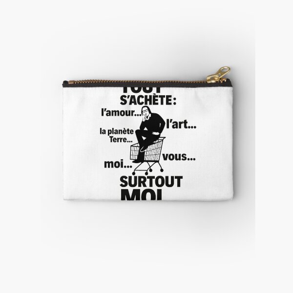 Item preview, Everything can be bought (99 Francs) designed and sold by ~ Th*mas ~.