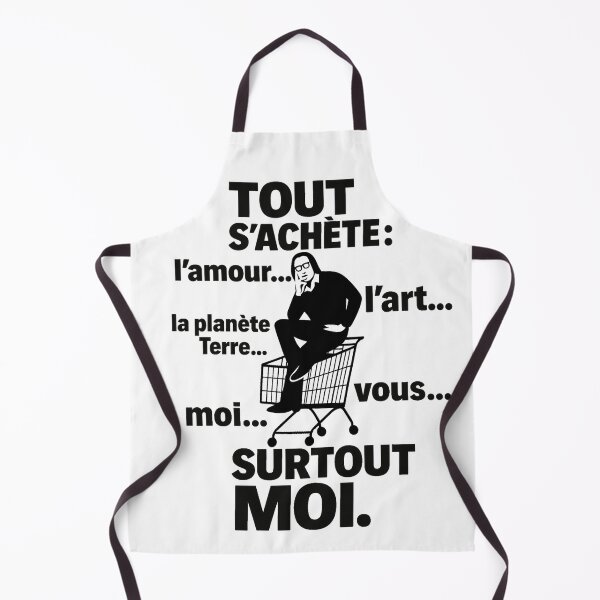 Item preview, Everything can be bought (99 Francs) designed and sold by ~ Th*mas ~.