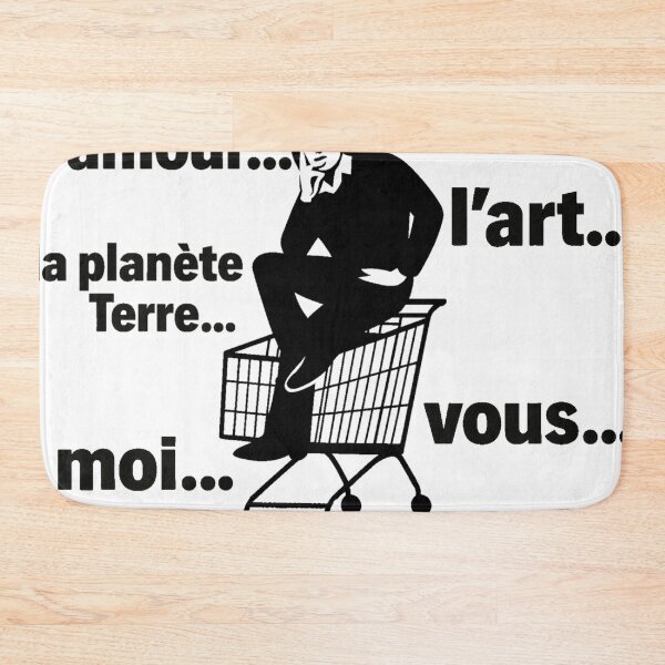 Item preview, Everything can be bought (99 Francs) designed and sold by ~ Th*mas ~.