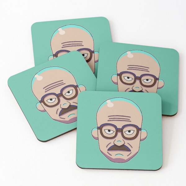 Aperçu de l'œuvre Walter White créée et vendue par bassbongo6.