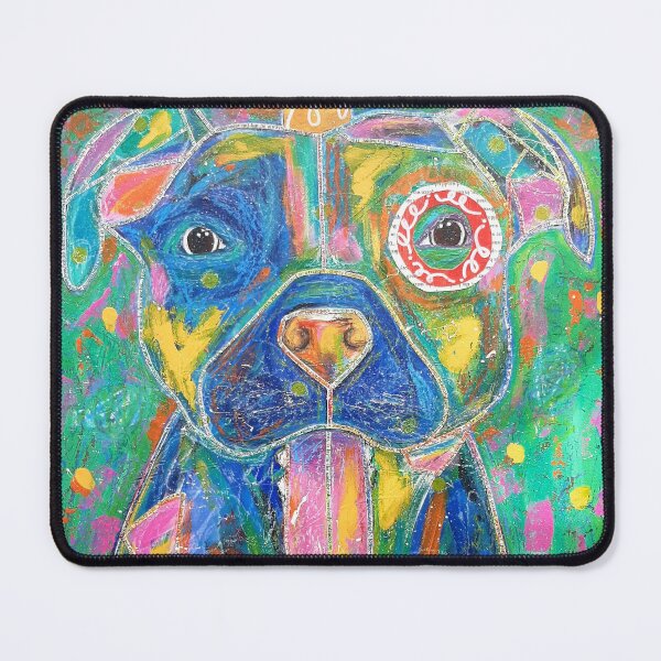 Item preview, Pittie Love designed and sold by Jen Hardwick.