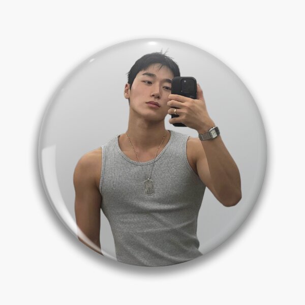Artikelvorschau, Ateez San trägt ein Tanktop entworfen und verkauft von introelegrfx.