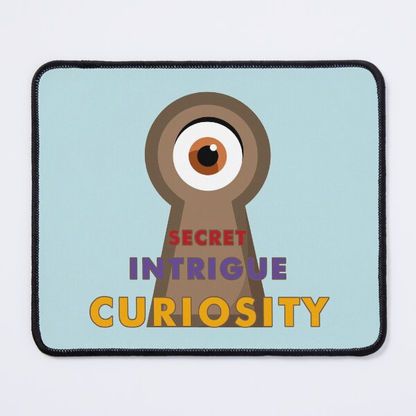 Item preview, Looking through a keyhole designed and sold by Artejuli.