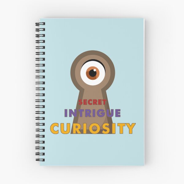 Item preview, Looking through a keyhole designed and sold by Artejuli.