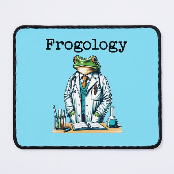 Item preview, Frogology designed and sold by BritishDelights.