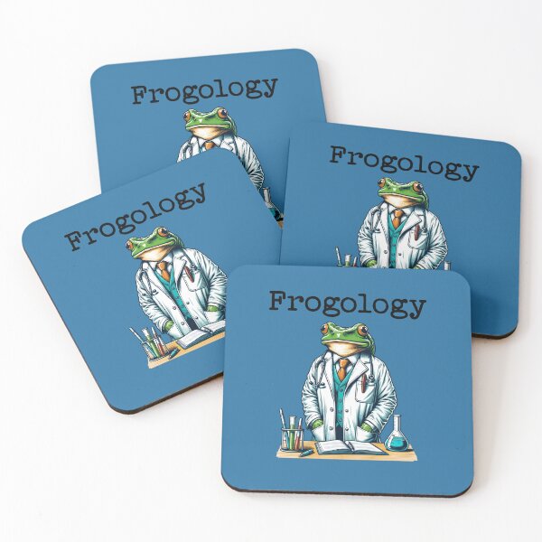 Item preview, Frogology designed and sold by BritishDelights.