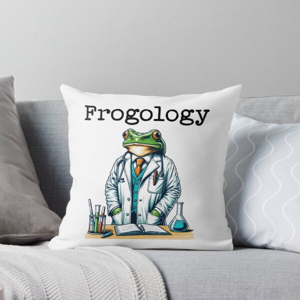 Item preview, Frogology designed and sold by BritishDelights.