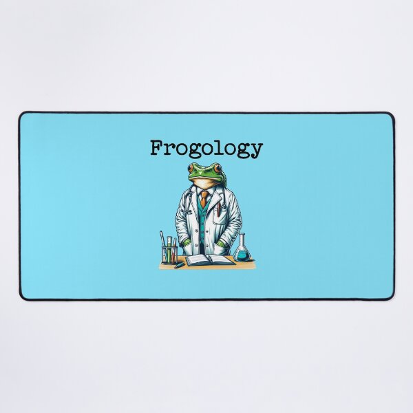 Item preview, Frogology designed and sold by BigfeetLittlepaws.