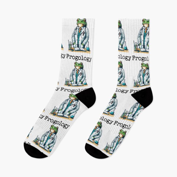 Item preview, Frogology designed and sold by BritishDelights.