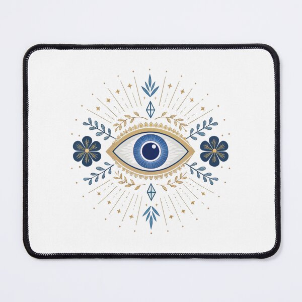 Item preview, Evil eye designed and sold by Lucky 777.