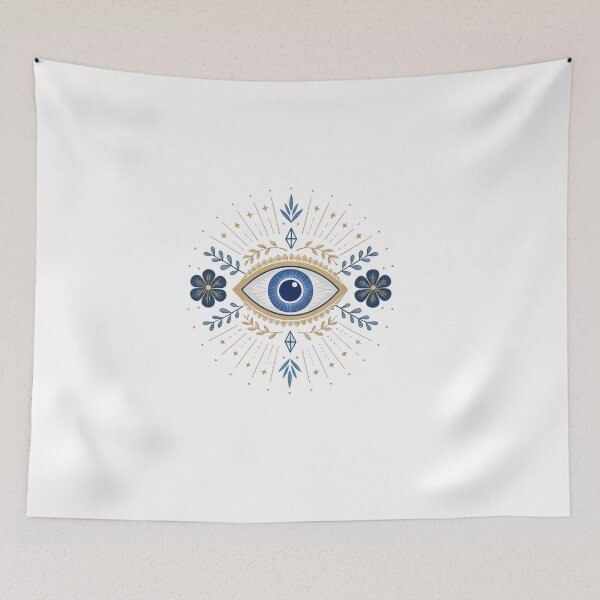Item preview, Evil eye  designed and sold by Lucky 777.
