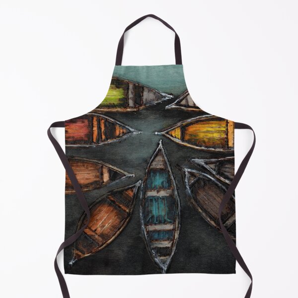 Item preview, Nine Canoes designed and sold by Gregg Brown.
