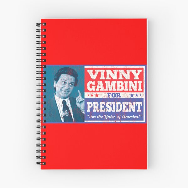Item preview, Vote Gambini Worn Poster  designed and sold by Alema Art.