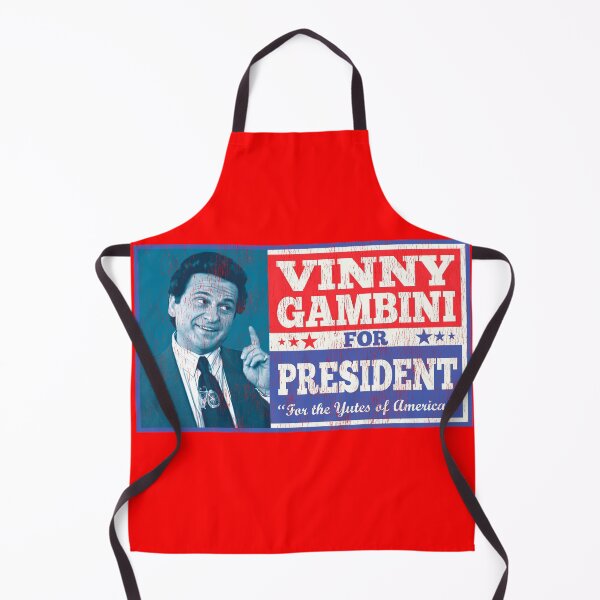 Item preview, Vote Gambini Worn Poster designed and sold by Alema Art.