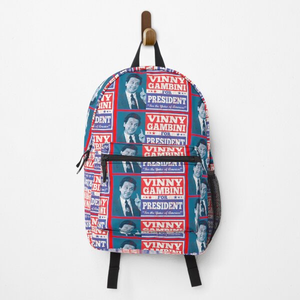 Item preview, Vote Gambini Worn Poster designed and sold by Alema Art.