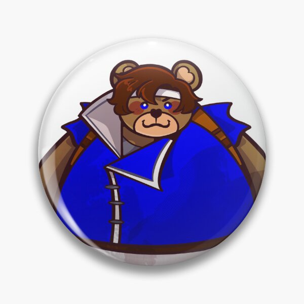 Item preview, Richter Bearmont designed and sold by SailorAzoth.