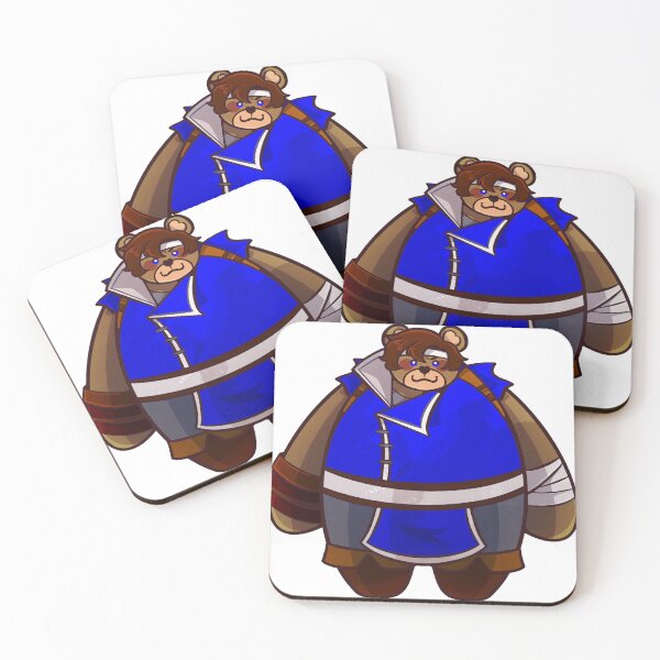 Item preview, Richter Bearmont designed and sold by SailorAzoth.