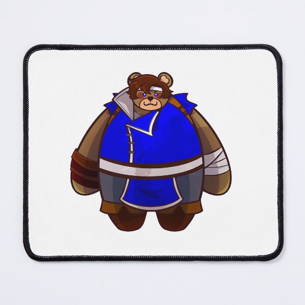 Item preview, Richter Bearmont designed and sold by SailorAzoth.