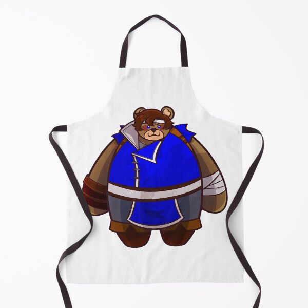 Item preview, Richter Bearmont designed and sold by SailorAzoth.