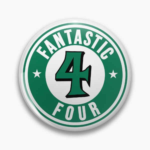 Item preview, Fantastic Starbucks Four designed and sold by CosmicTornado.