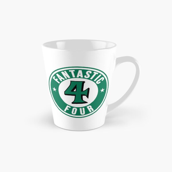 Item preview, Fantastic Starbucks Four designed and sold by CosmicTornado.
