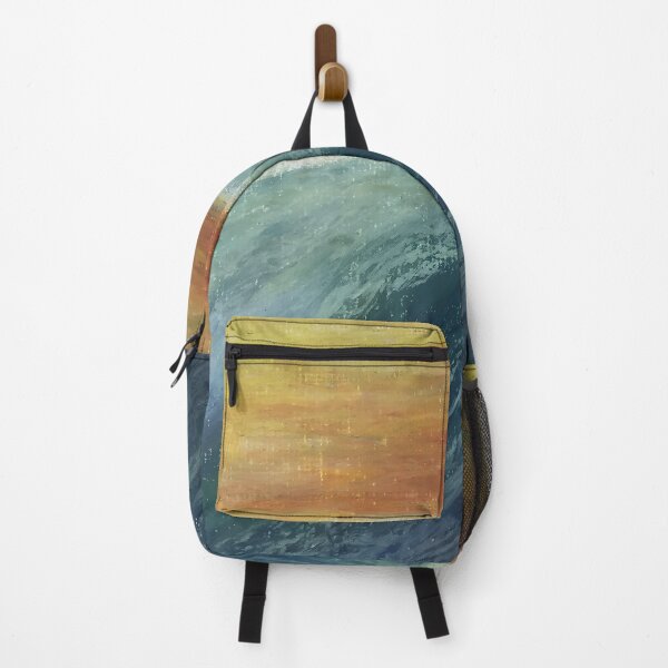 Item preview, Golden Hour Swell designed and sold by Artisan Prints.