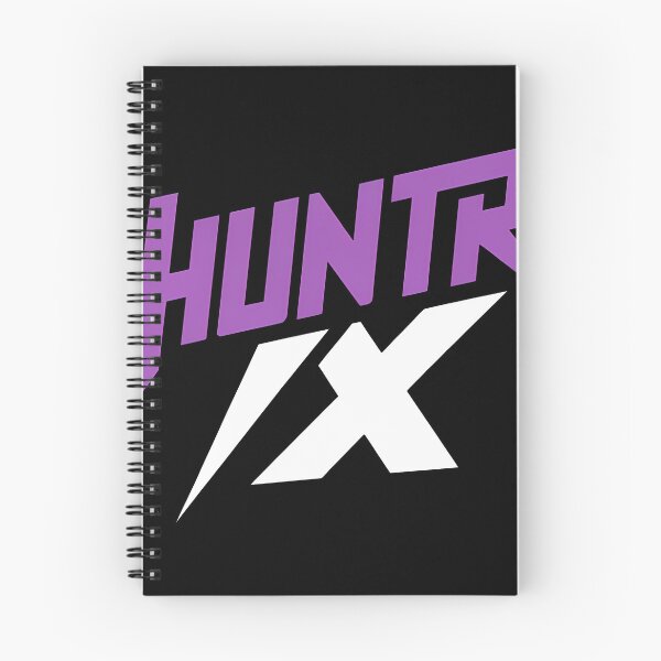 Item preview, HUNTRIX Inspired K-pop Logo Design – Futuristic Idolcore Aesthetic designed and sold by Fidgetytame.