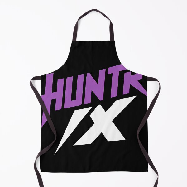 Item preview, HUNTRIX Inspired K-pop Logo Design – Futuristic Idolcore Aesthetic designed and sold by Fidgetytame.
