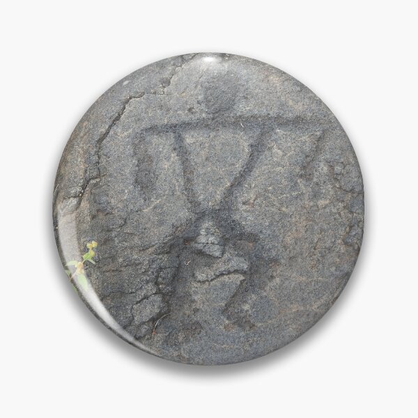 Item preview, Ancient Petroglyph designed and sold by The Georgia Nomad.