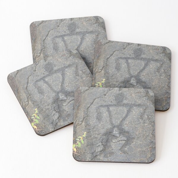 Item preview, Ancient Petroglyph designed and sold by The Georgia Nomad.