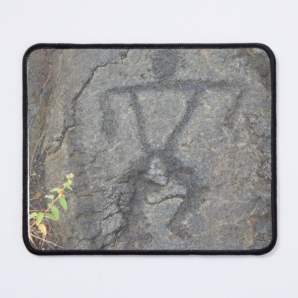 Item preview, Ancient Petroglyph designed and sold by The Georgia Nomad.