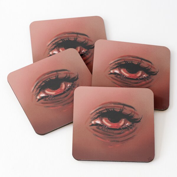Item preview, Eye with Spider Legs designed and sold by LoeverofAnimals.