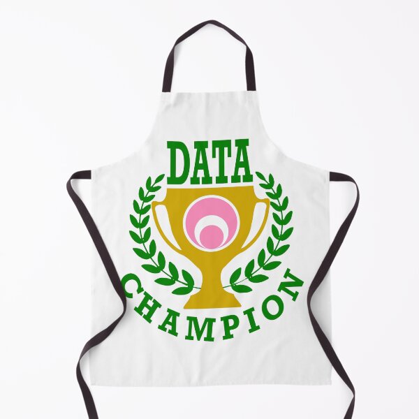 Item preview, Data Champion designed and sold by KiwiMrDee.