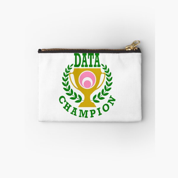 Item preview, Data Champion designed and sold by KiwiMrDee.