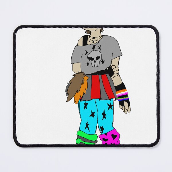 Item preview, Scene girl designed and sold by Furrykittens.
