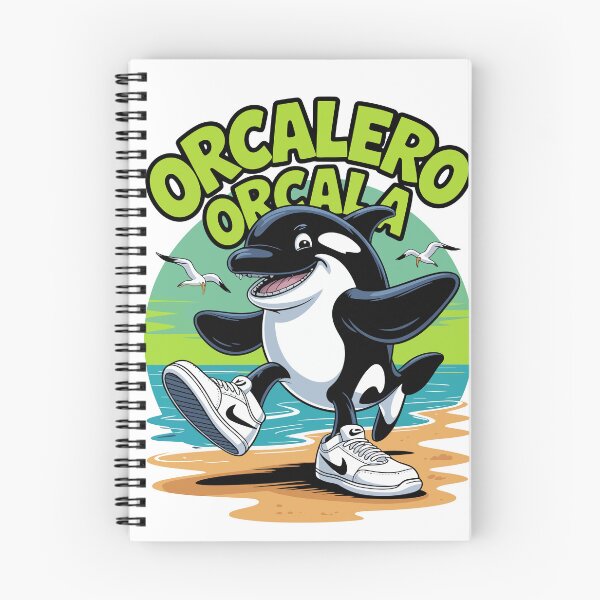 Artikelvorschau, Orcalero Orcala Italienischer Orca Brainrot Meme entworfen und verkauft von Jocksport.
