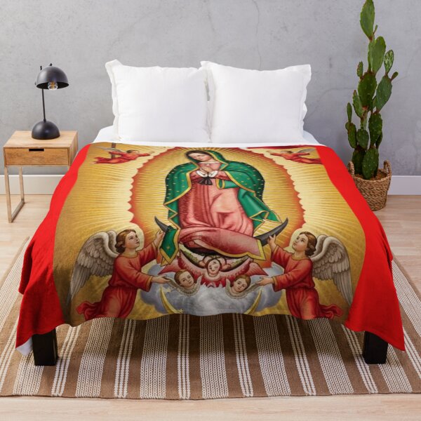 Item preview, virgen guadalupana designed and sold by pksart1.