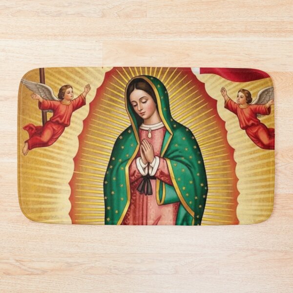 Item preview, virgen guadalupana designed and sold by pksart1.