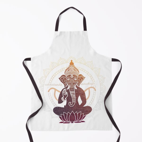 Item preview, Ganesha god of beginnings, wisdom and luck designed and sold by Lucky 777.