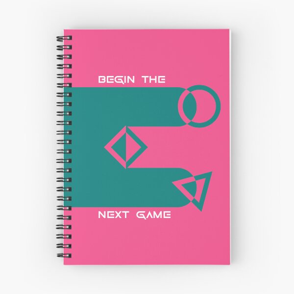 Item preview, Begin the Next Game: Geometric Strategy Design designed and sold by cabana.space.
