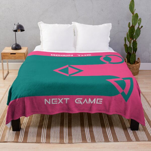 Item preview, Begin the Next Game: Geometric Strategy Design designed and sold by cabana.space.