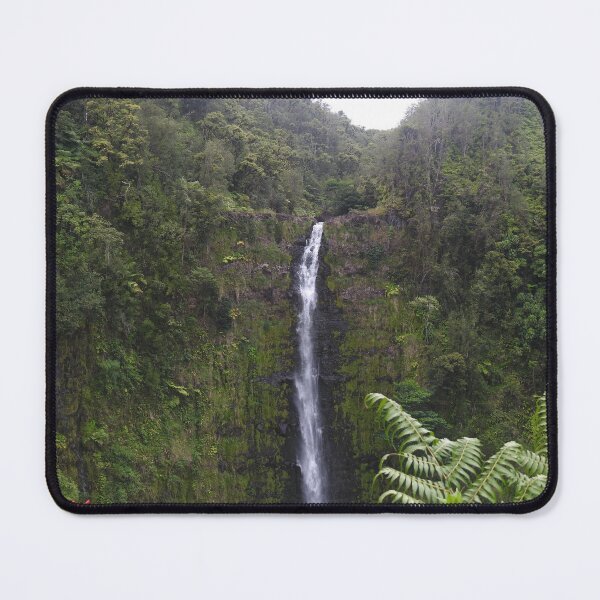 Item preview, Hawaiian Waterfall designed and sold by The Georgia Nomad.