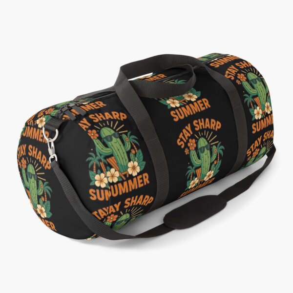 Item preview, Stay Sharp Summer Cactus | Fun Tropical Design designed and sold by ALITOPRINCE.