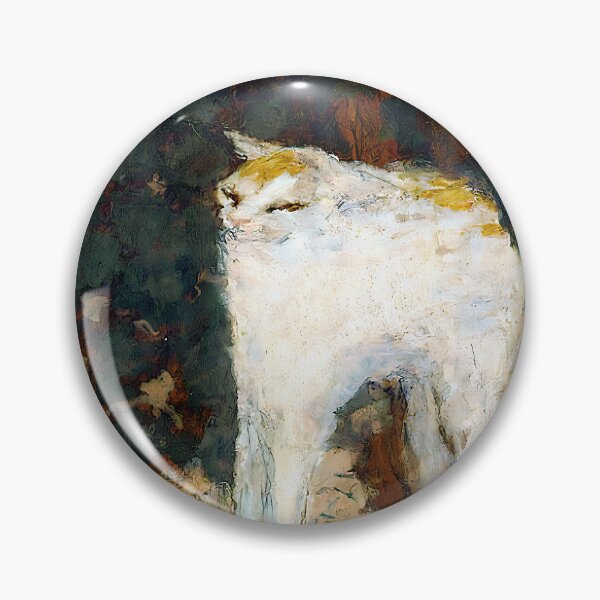 Item preview, Pierre Bonnard - The White Cat designed and sold by Jon-Baran.