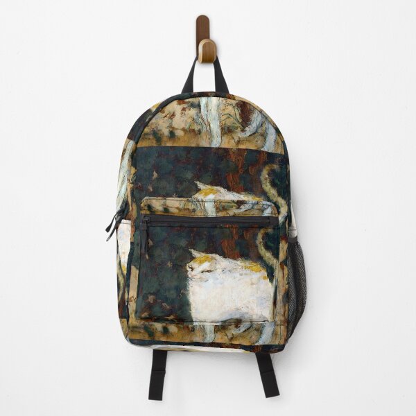 Item preview, Pierre Bonnard - The White Cat designed and sold by Jon-Baran.