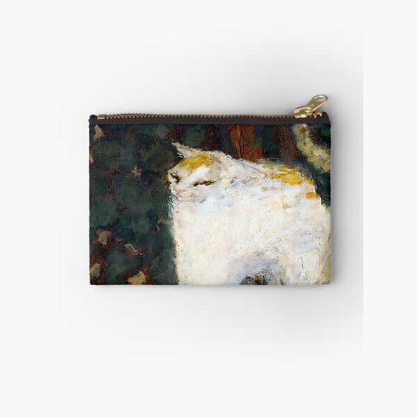 Item preview, Pierre Bonnard - The White Cat designed and sold by Jon-Baran.