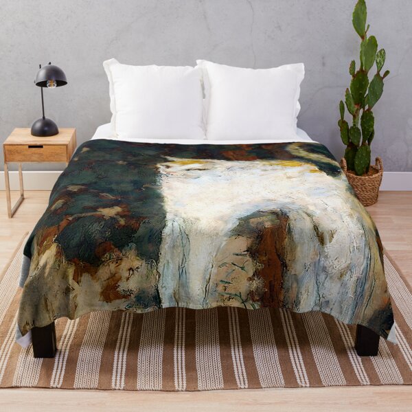 Item preview, Pierre Bonnard - The White Cat designed and sold by Jon-Baran.