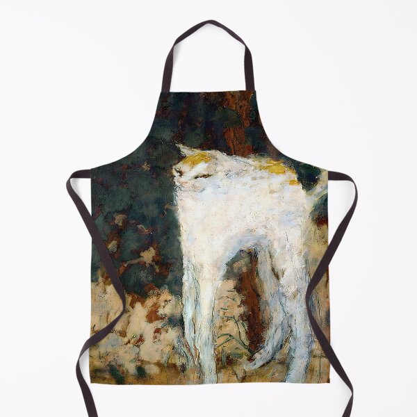 Item preview, Pierre Bonnard - The White Cat designed and sold by Jon-Baran.