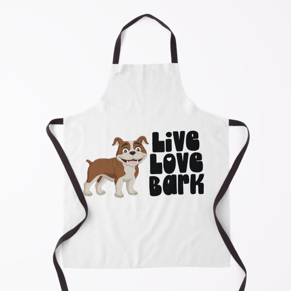 Item preview, Live Love Bark designed and sold by ShopJCDumonde.